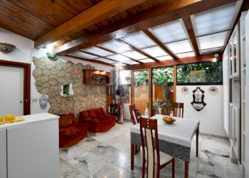 Sala da pranzo - Villa Via Bitritto
 
131, Bari - foto 14