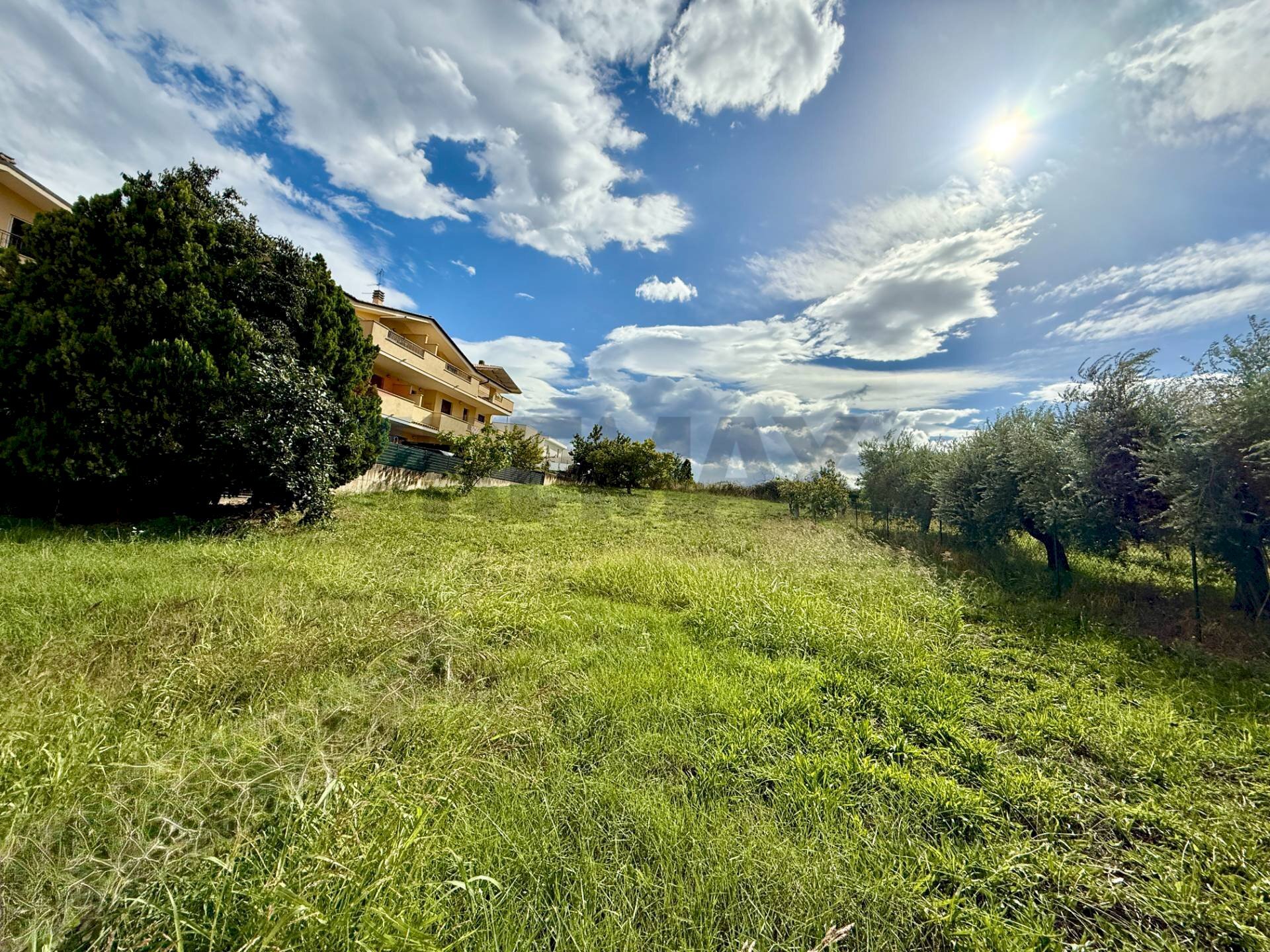 Giardino - Building land Via Roberto Nasuti, Città Sant'Angelo - photo 2