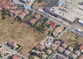 Posizione della mappa - Building land Via Roberto Nasuti, Città Sant'Angelo - photo 5