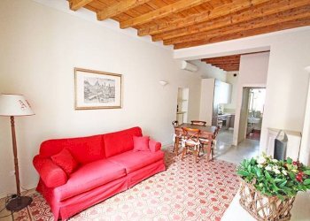 Soggiorno - Bilocale via Pignolo
 
116, Bergamo - foto 1