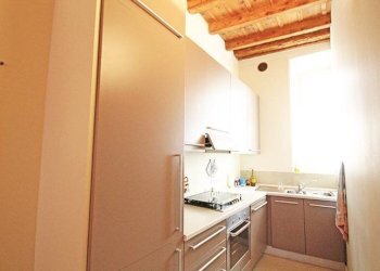 Cucina - Bilocale via Pignolo
 
116, Bergamo - foto 8