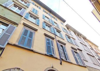 Edificio - Attico via S. Alessandro, Bergamo - foto 1