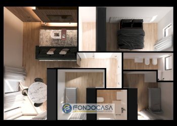 Foto 3 - Trilocale Via G.Sagliano
 
16, San Marcellino - foto 3