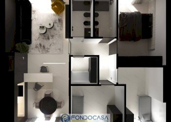 Foto 20 - Trilocale Via G.Sagliano
 
16, San Marcellino - foto 20