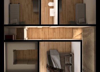 Foto 33 - Trilocale Via G.Sagliano
 
16, San Marcellino - foto 33