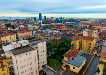 Edificio all\'aperto - Trilocale Via Diaz, Brescia - foto 5