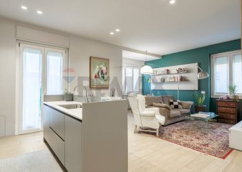 Cucina - Trilocale Via Diaz, Brescia - foto 7