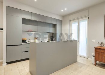 Cucina - Trilocale Via Diaz, Brescia - foto 8