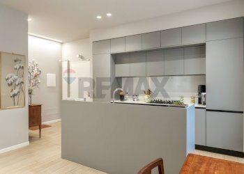 Cucina - Trilocale Via Diaz, Brescia - foto 10