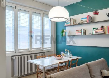 Sala da pranzo - Trilocale Via Diaz, Brescia - foto 11