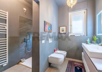 Bagno - Trilocale Via Diaz, Brescia - foto 22