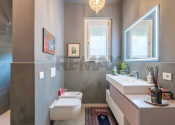 Bagno - Trilocale Via Diaz, Brescia - foto 21