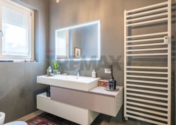 Bagno - Trilocale Via Diaz, Brescia - foto 23