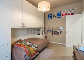 Camera / camera da letto - Trilocale Via Diaz, Brescia - foto 26