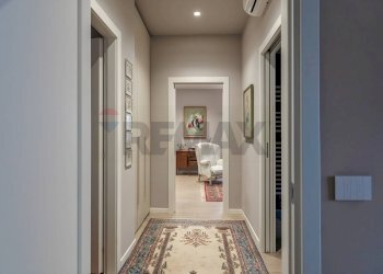 Hall / corridoio - Trilocale Via Diaz, Brescia - foto 17