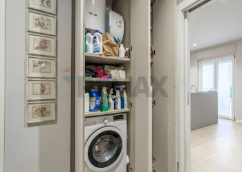 Lavanderia - Trilocale Via Diaz, Brescia - foto 29