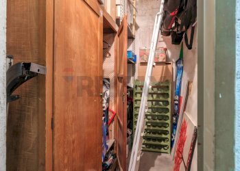 Dispensa di stoccaggio - Trilocale Via Diaz, Brescia - foto 31