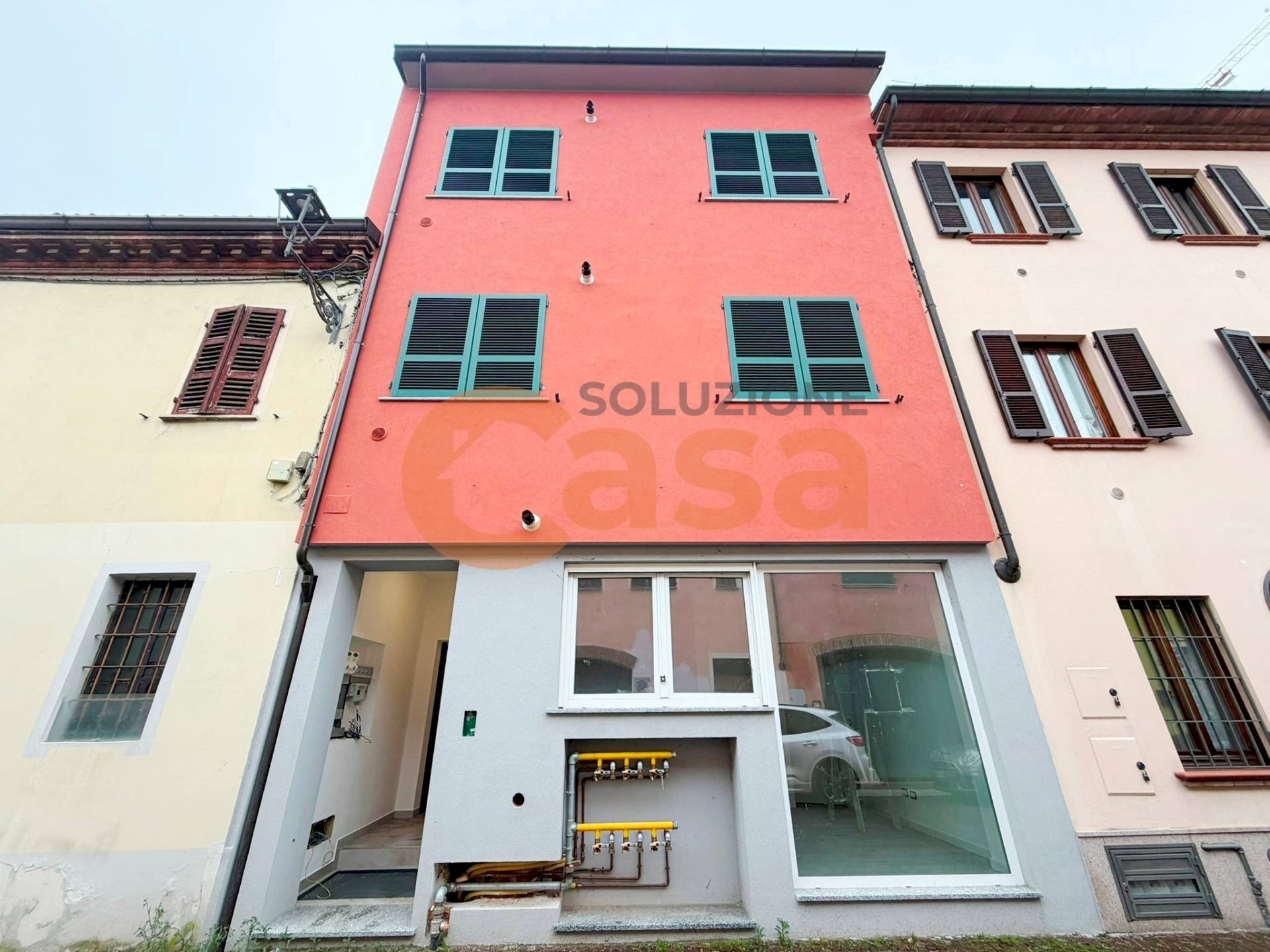 Foto 1 - Stabile - Palazzo Via XX Settembre, Cortemaggiore - foto 1