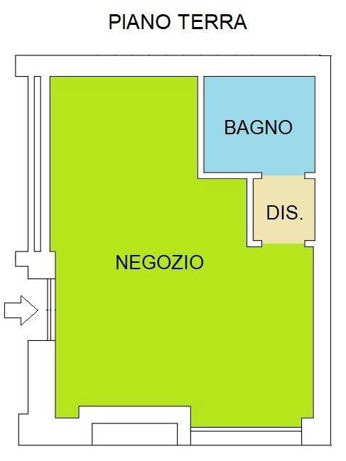 Foto 31 - Stabile - Palazzo Via XX Settembre, Cortemaggiore - planimetria 1