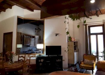 Salone - Appartamento via Giacomo Matteotti, 91, Castel San Pietro Terme - foto 4