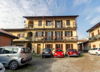 Edificio all\'aperto - Bilocale Jacopo da Trezzo
 
35, Trezzo sull'Adda - foto 17