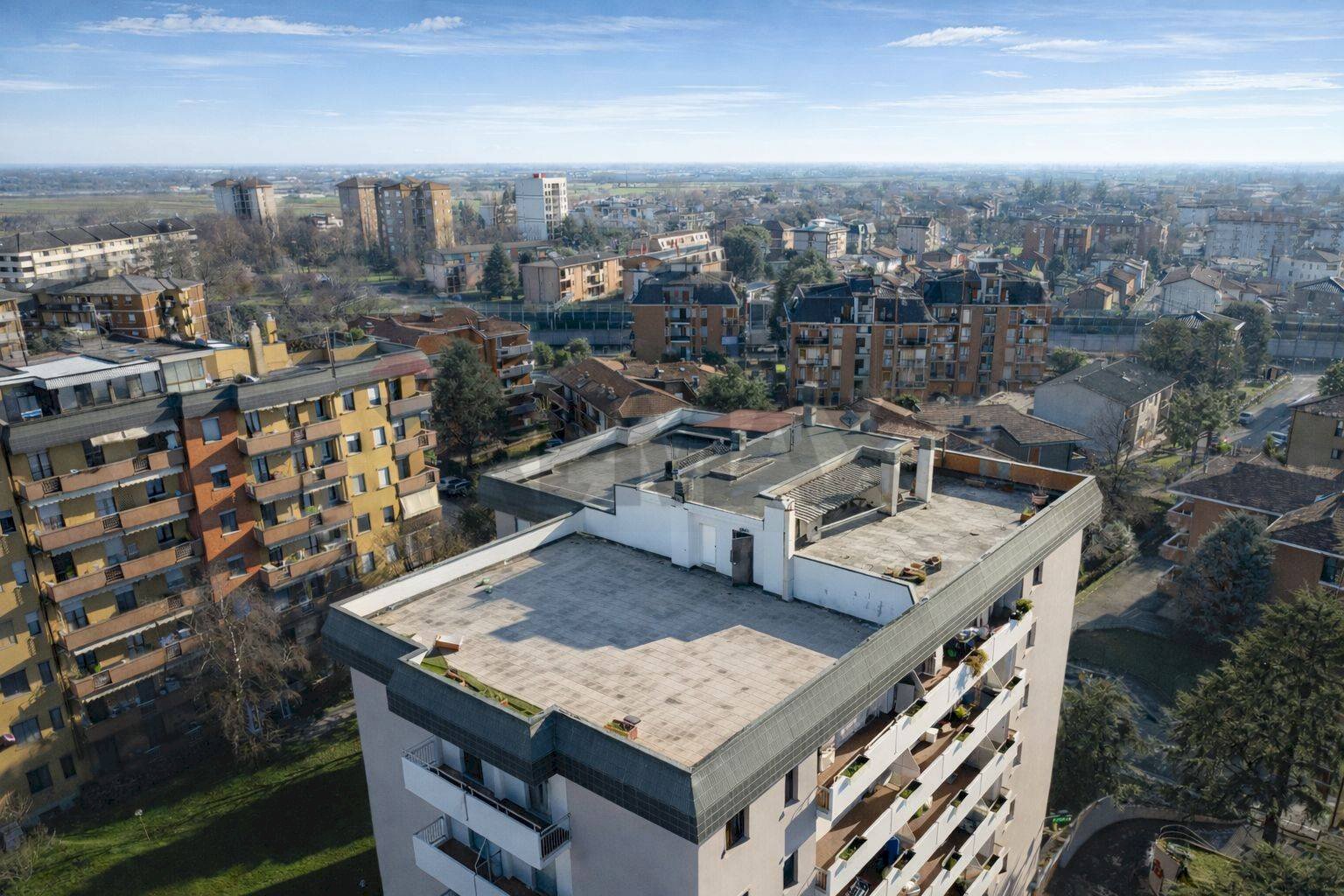 Edificio all\'aperto - Attico Melzo - foto 1