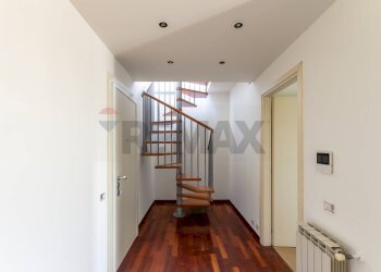 Hall / corridoio - Attico Melzo - foto 2