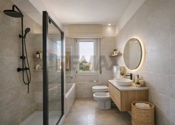 Bagno - Attico Melzo - foto 29