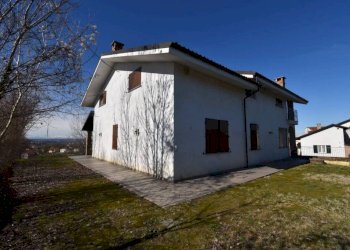 Facciata - Villa via Roma, Vigliano d'Asti - foto 3