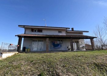 Facciata - Villa via Roma, Vigliano d'Asti - foto 4