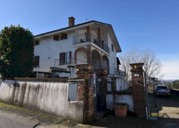 Facciata - Villa via Roma, Vigliano d'Asti - foto 10