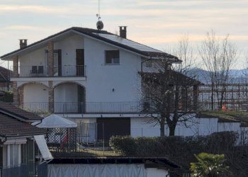 Facciata - Villa via Roma, Vigliano d'Asti - foto 11