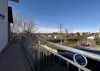 Balcone - Villa via Roma, Vigliano d'Asti - foto 26