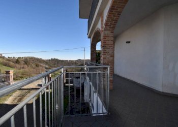 Balcone - Villa via Roma, Vigliano d'Asti - foto 27