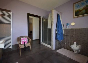 Bagno - Villa via Roma, Vigliano d'Asti - foto 46