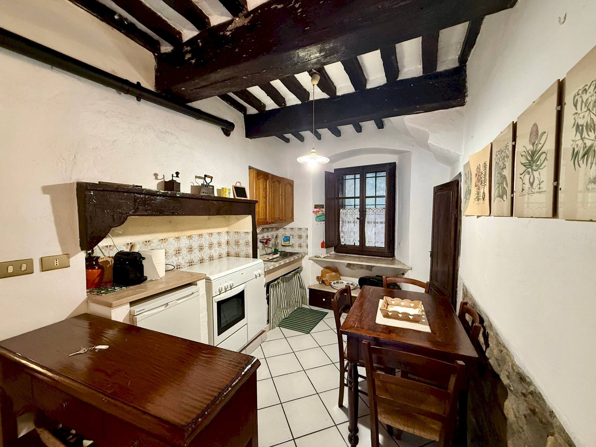 Foto 2 - Appartamento VICOLO DI PORTA NUOVA, Magliano in Toscana - foto 2