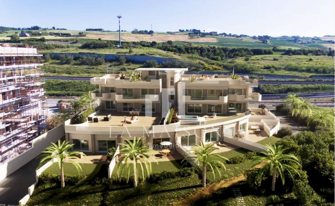 Foto 1 - Three-room apartment Lungomare nord, Termoli - photo 1