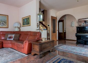 soggiorno - Villa Carlo Forlanini
 
15, Busto Arsizio - foto 9