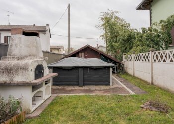 facciata - Villa Carlo Forlanini
 
15, Busto Arsizio - foto 30