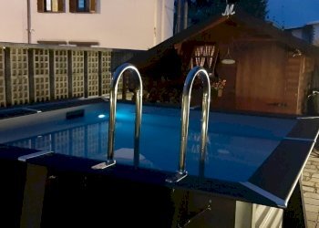 piscina - Villa Carlo Forlanini
 
15, Busto Arsizio - foto 36