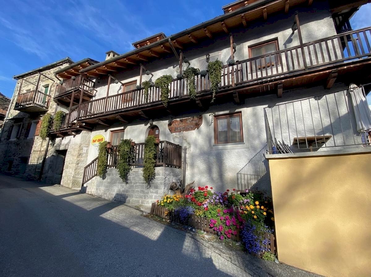 Casa semi indipendente Challand-Saint-Victor - foto 1