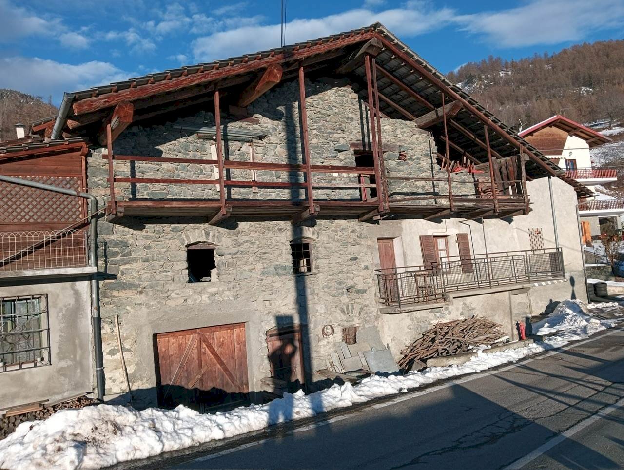 Rustico Frazione Eresaz 67, Emarèse - foto 2