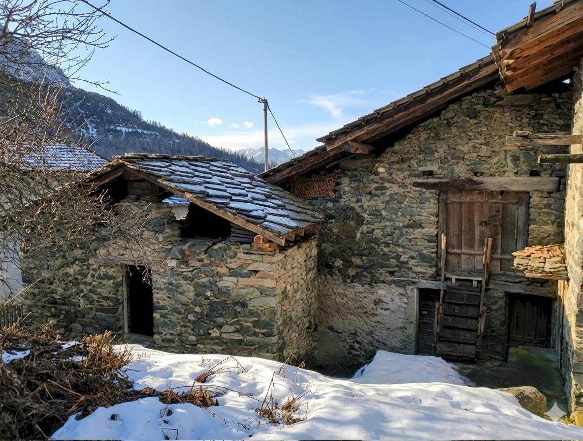Rustico Frazione Eresaz 67, Emarèse - foto 3