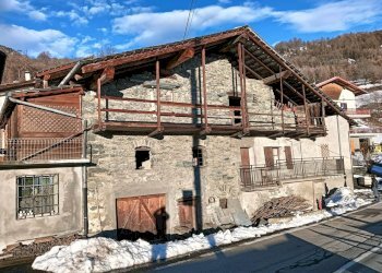 Rustic Frazione Eresaz 67, Emarèse - photo 10
