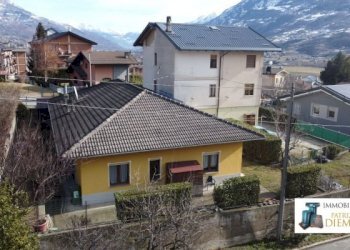 Villa fr. Le Montan, Sarre - foto 2