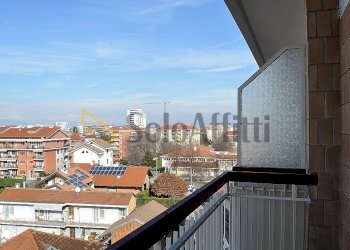 SECONDO BALCONE 2 - Bilocale Via San Mauro 47, Settimo Torinese - foto 17