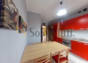 CUCINA ABITABILE 2 - Quadrilocale Via P. G. Frassati 30, Settimo Torinese - foto 2