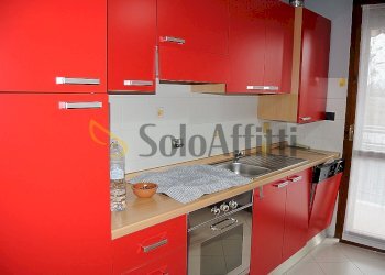 CUCINA ABITABILE 4 - Quadrilocale Via P. G. Frassati 30, Settimo Torinese - foto 3