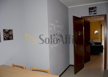 CUCINA ABITABILE 5 - Quadrilocale Via P. G. Frassati 30, Settimo Torinese - foto 5