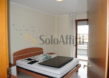 CAMERA DA LETTO 2 - Quadrilocale Via P. G. Frassati 30, Settimo Torinese - foto 13